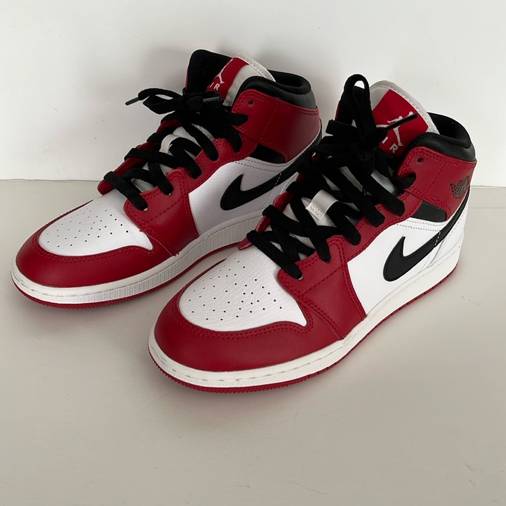 Jordan 1 Mid Chicago 2020 (GS)